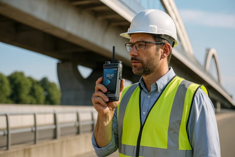 Hytera Unveils the P60 Smart PoC Radio at GITEX GLOBAL 2025