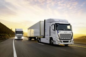 Hyundai Drives Hydrogen Future with US Expansion of XCIENT Fuel Cell Trucks