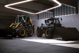JCB Marks 80 Years with a £100 Million Investment in UK Manufacturing