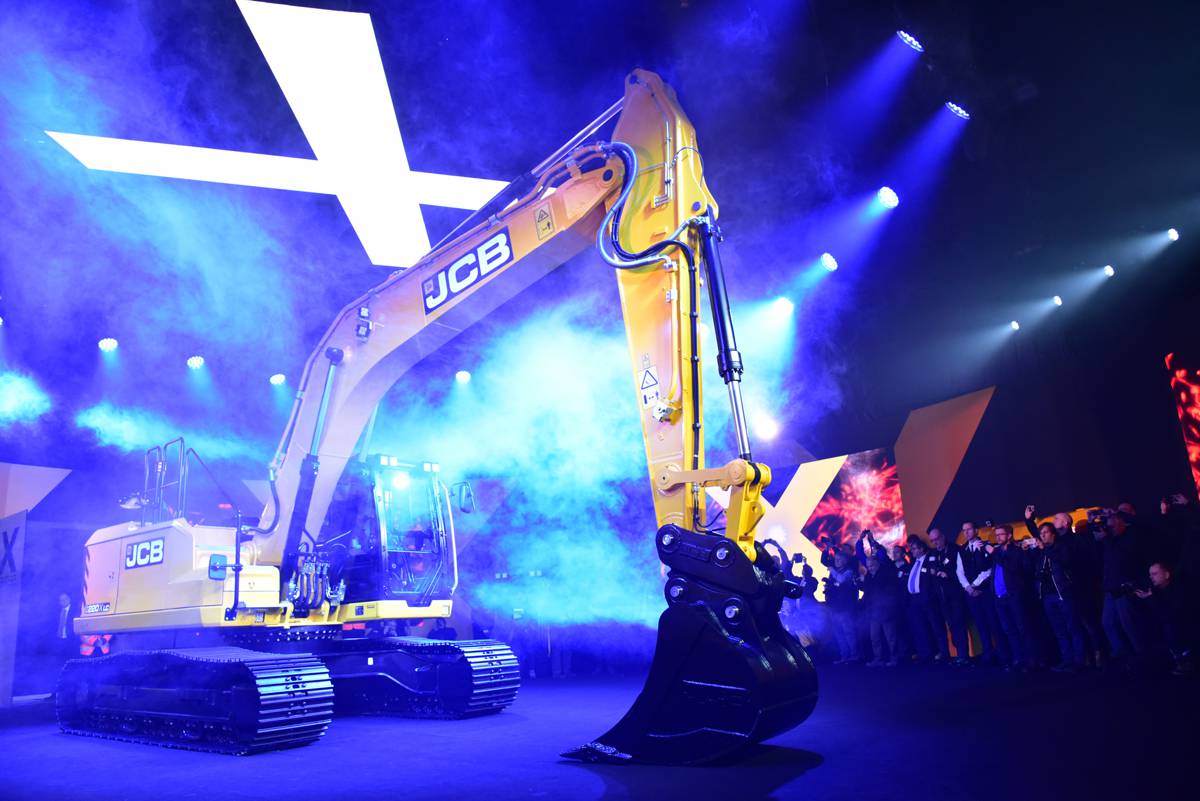 80 Years of JCB Innovation and Ingenuity