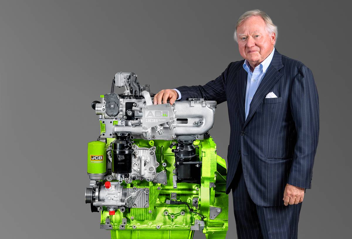 80 Years of JCB Innovation and Ingenuity
