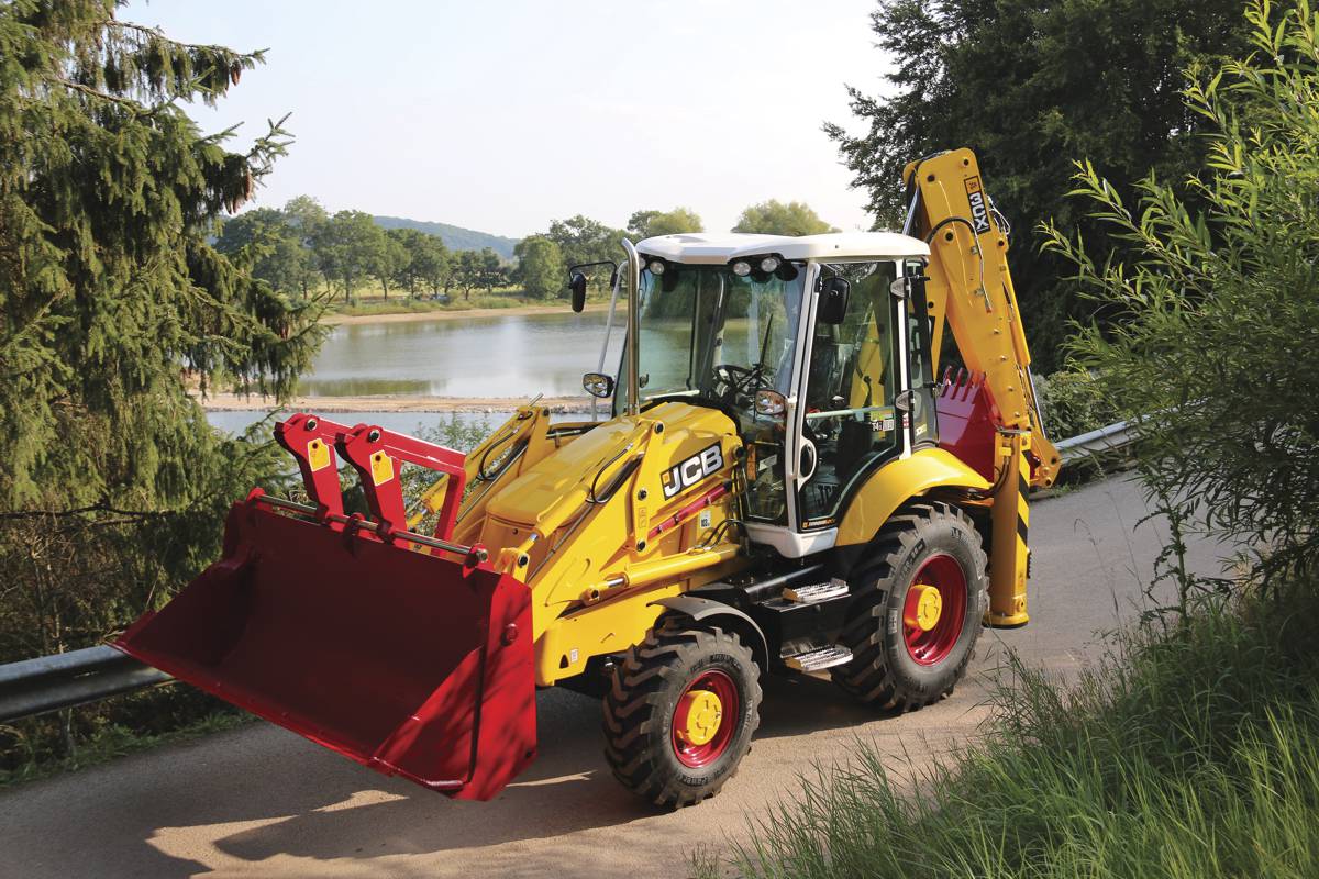 80 Years of JCB Innovation and Ingenuity