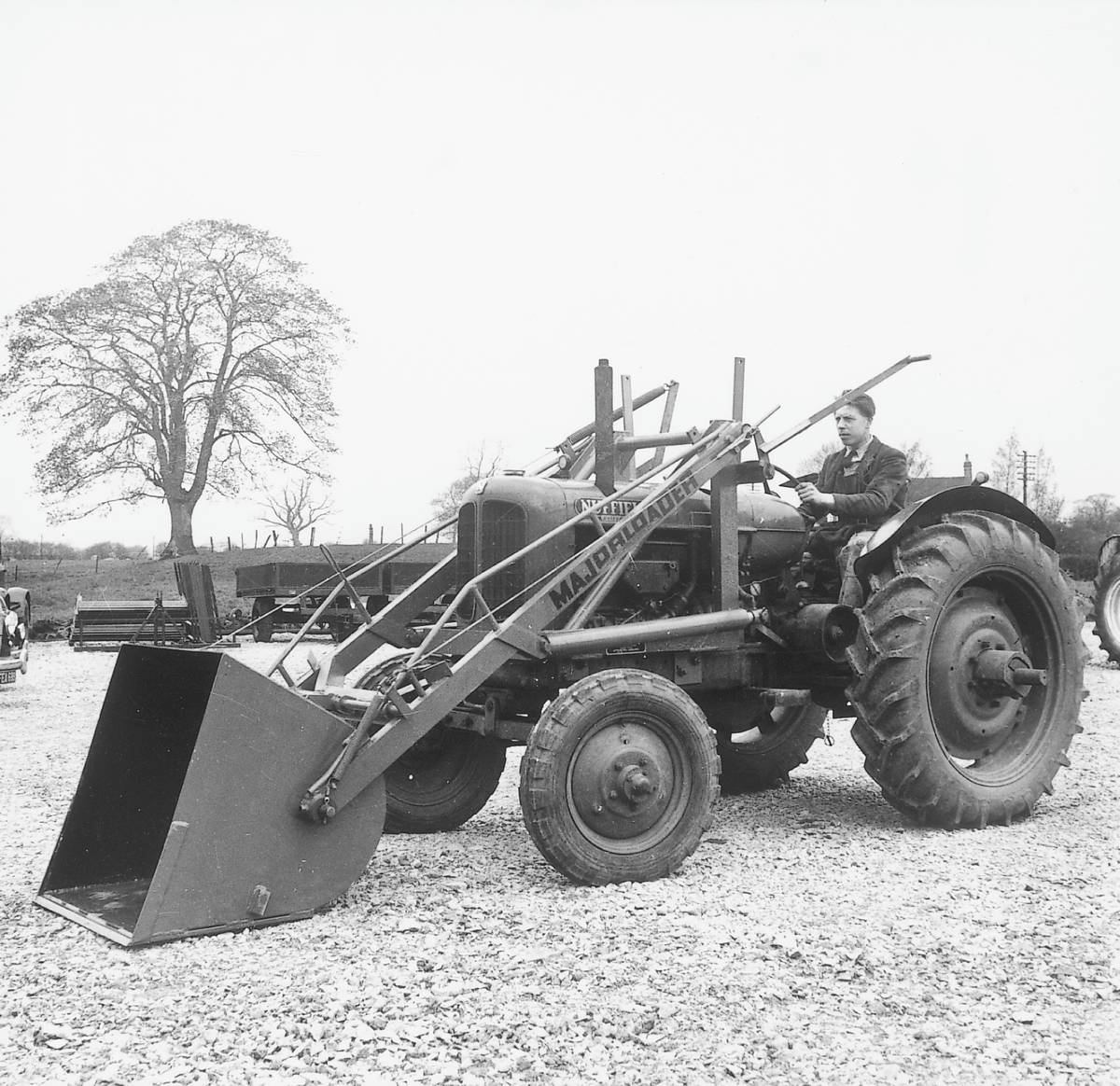 80 Years of JCB Innovation and Ingenuity