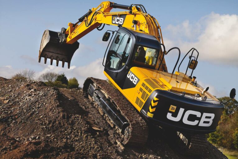 80 Years of JCB Innovation and Ingenuity