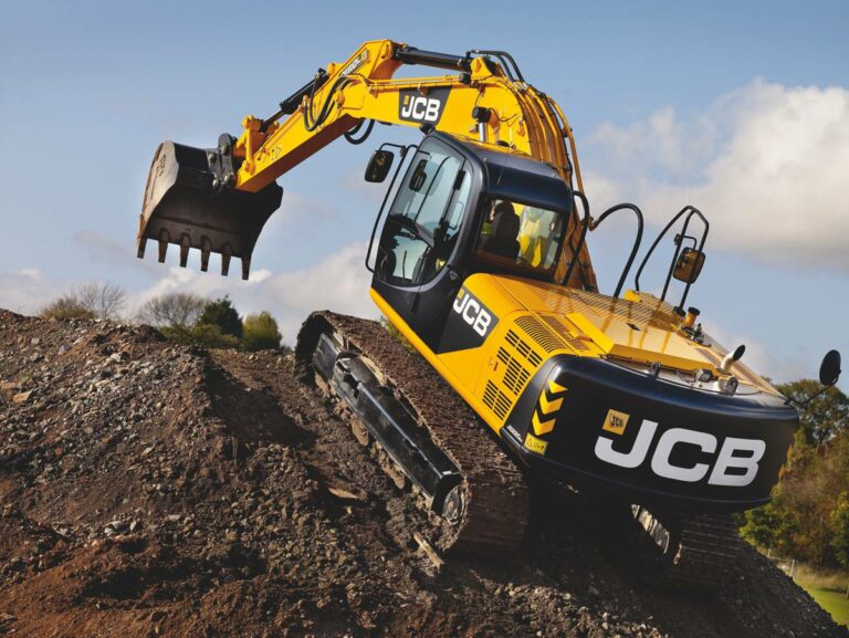 80 Years of JCB Innovation and Ingenuity