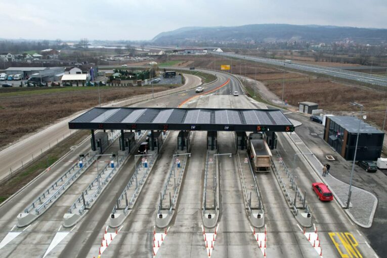 Kapsch TrafficCom Accelerates Serbia’s Smart Mobility with Four New Toll Plazas