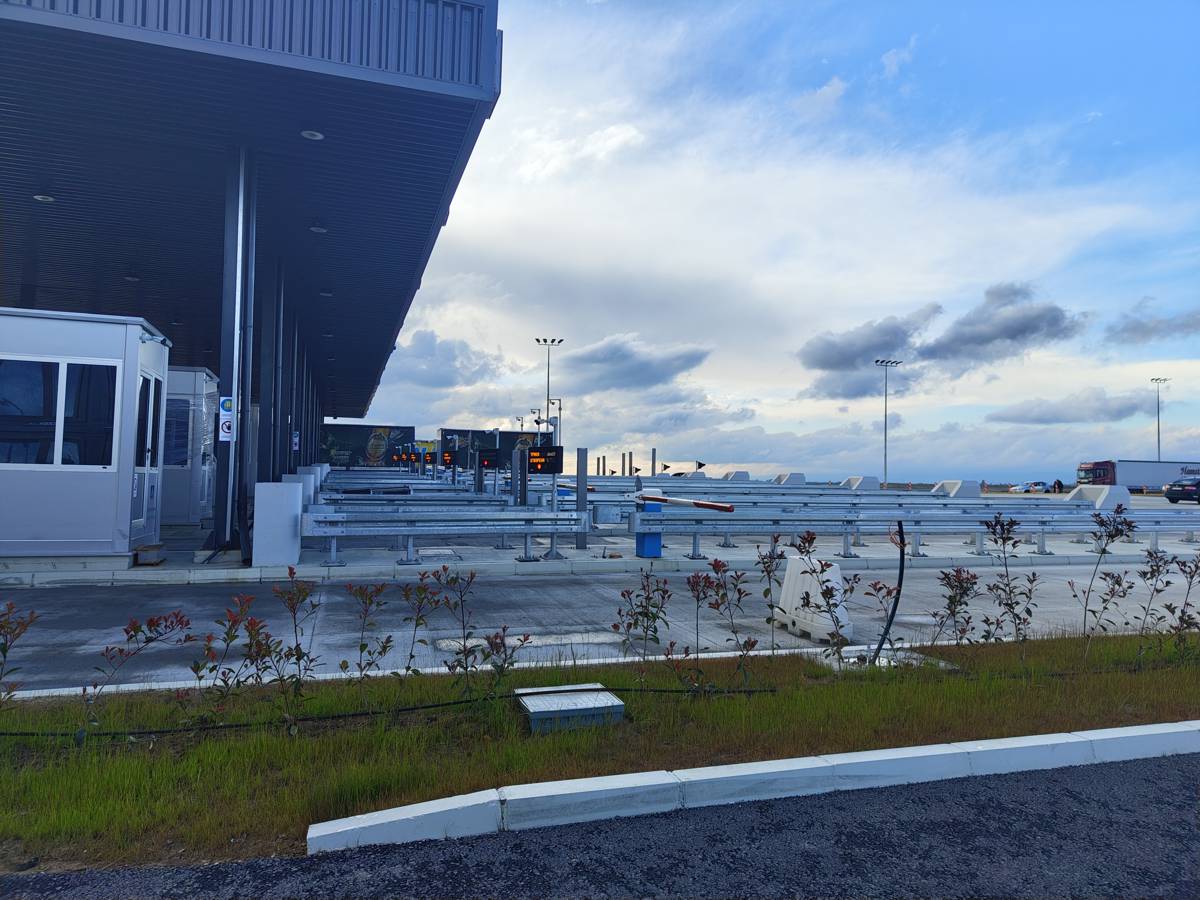 Kapsch TrafficCom Accelerates Serbia’s Smart Mobility with Four New Toll Plazas