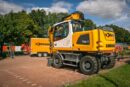 Liebherr Powers Germany’s First Zero-emission Construction Site