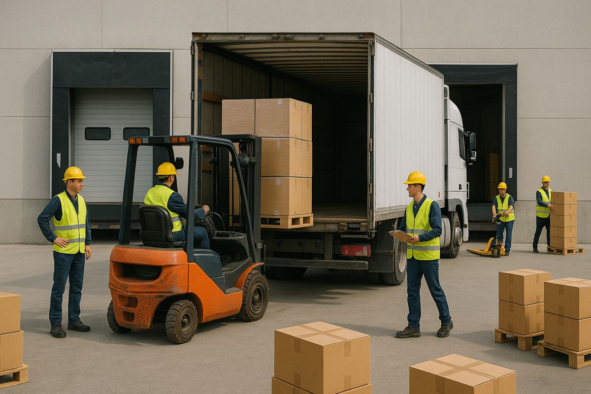 Safe Highways Start at the Loading Dock