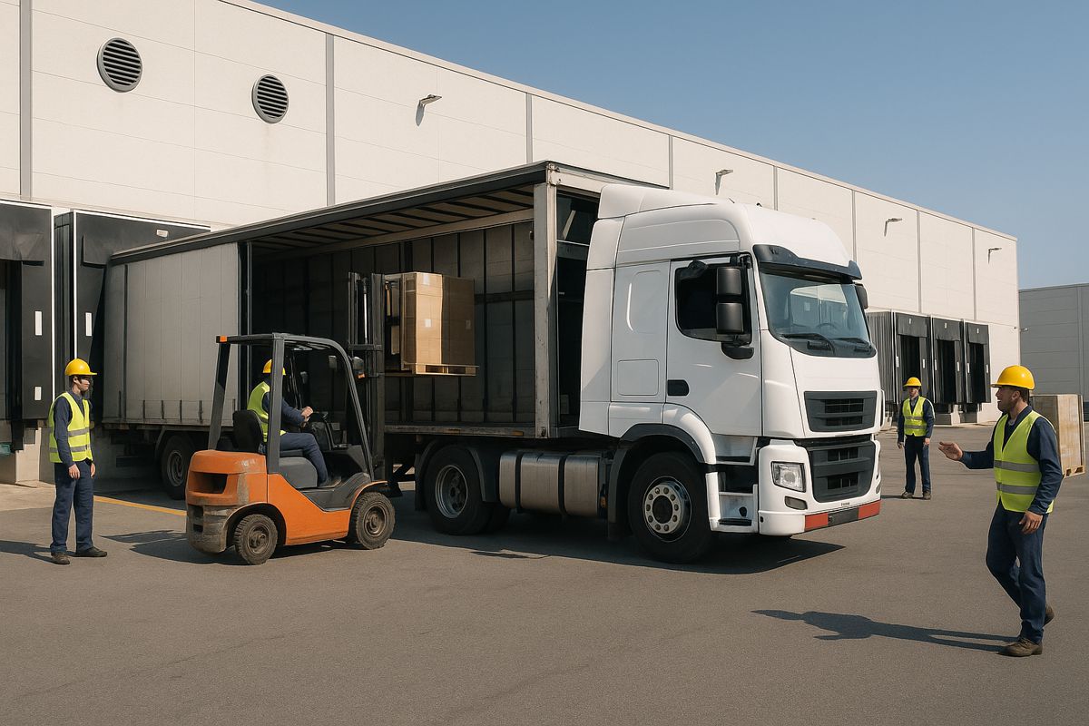 Safe Highways Start at the Loading Dock