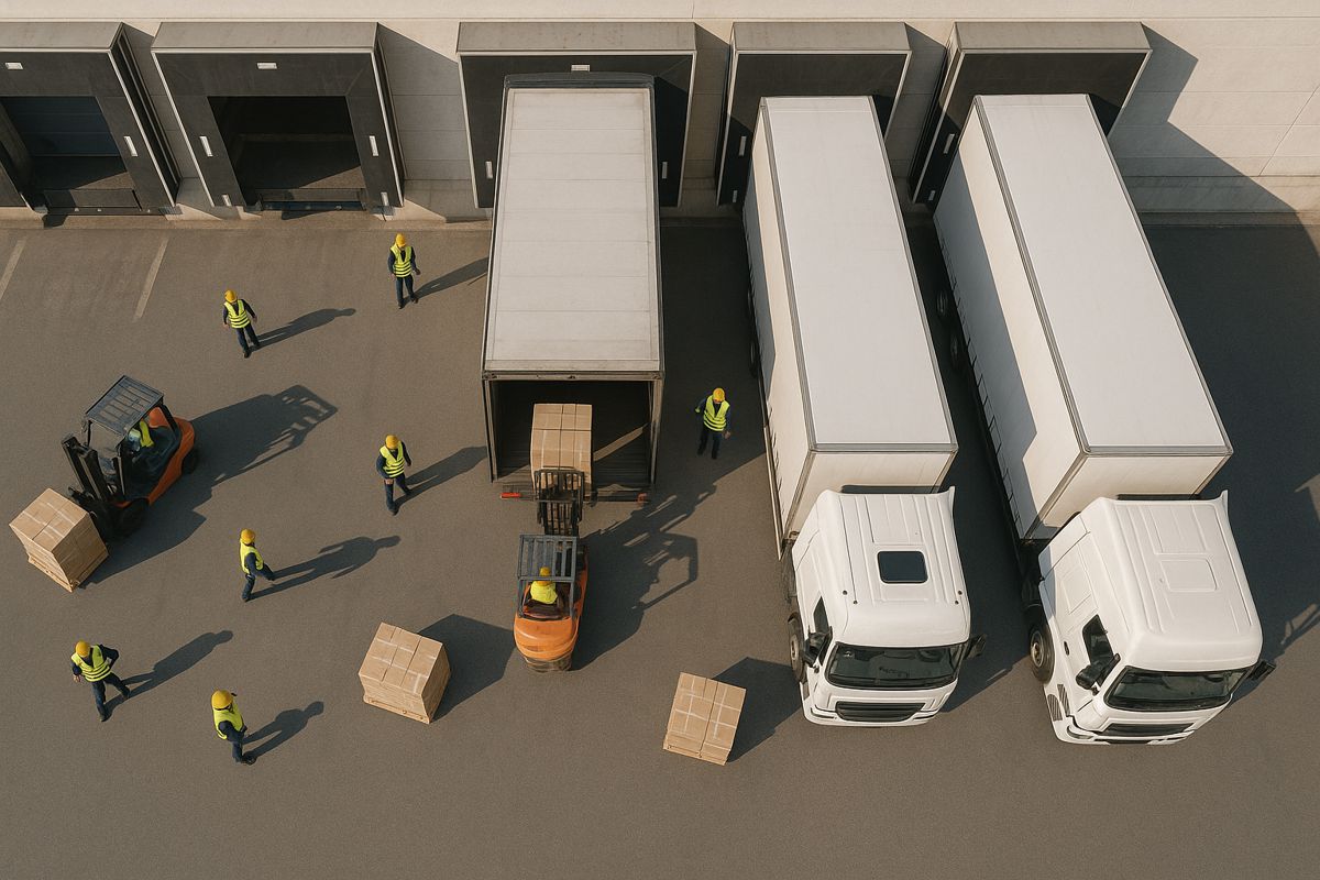 Safe Highways Start at the Loading Dock