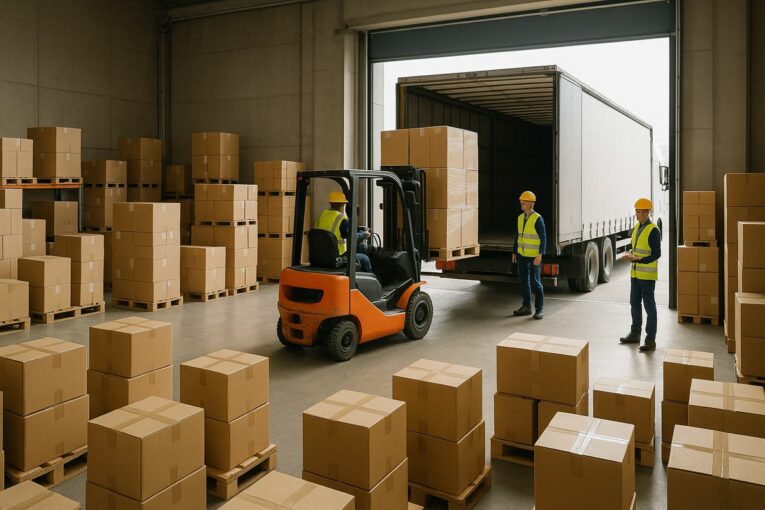 Safe Highways Start at the Loading Dock