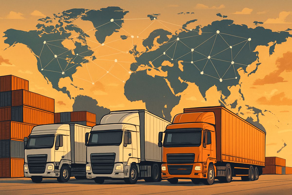 Why Vehicle Reliability Is More Important Than Ever in Global Supply Chains