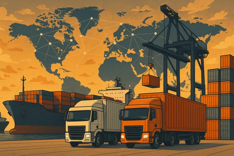 Why Vehicle Reliability Is More Important Than Ever in Global Supply Chains