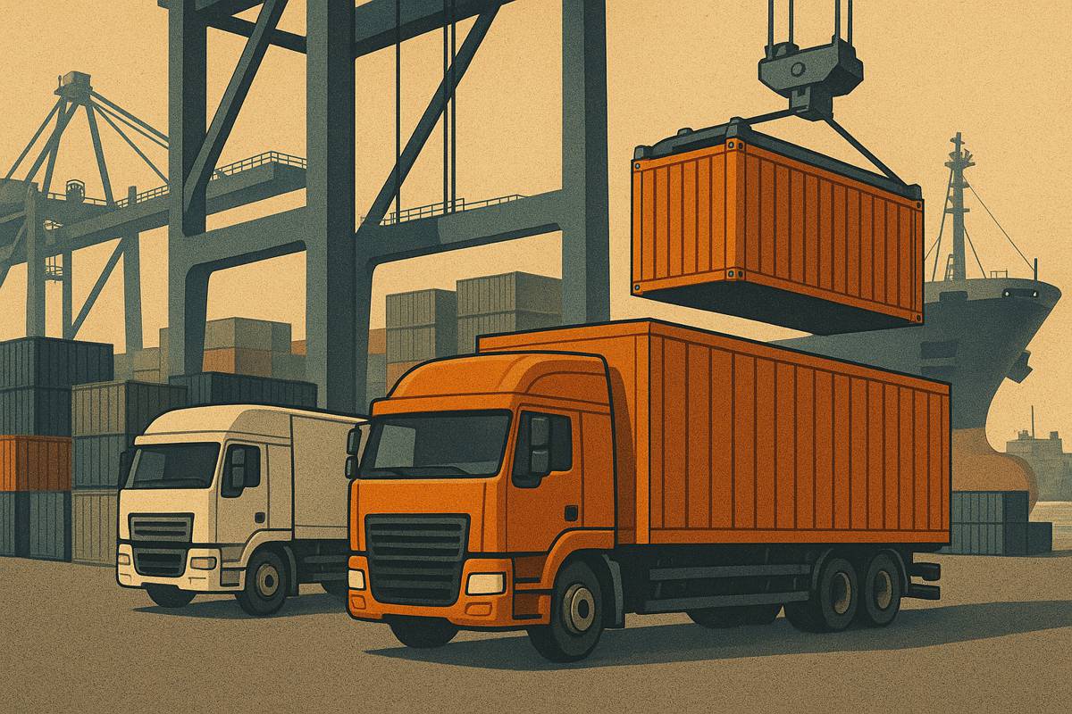 Why Vehicle Reliability Is More Important Than Ever in Global Supply Chains