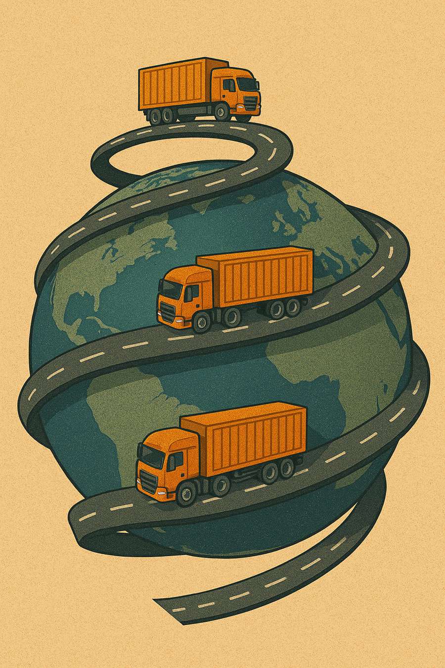 Why Vehicle Reliability Is More Important Than Ever in Global Supply Chains