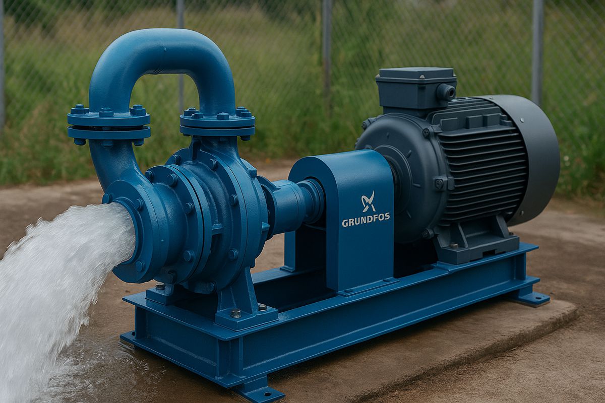 Where to find Grundfos Pumps