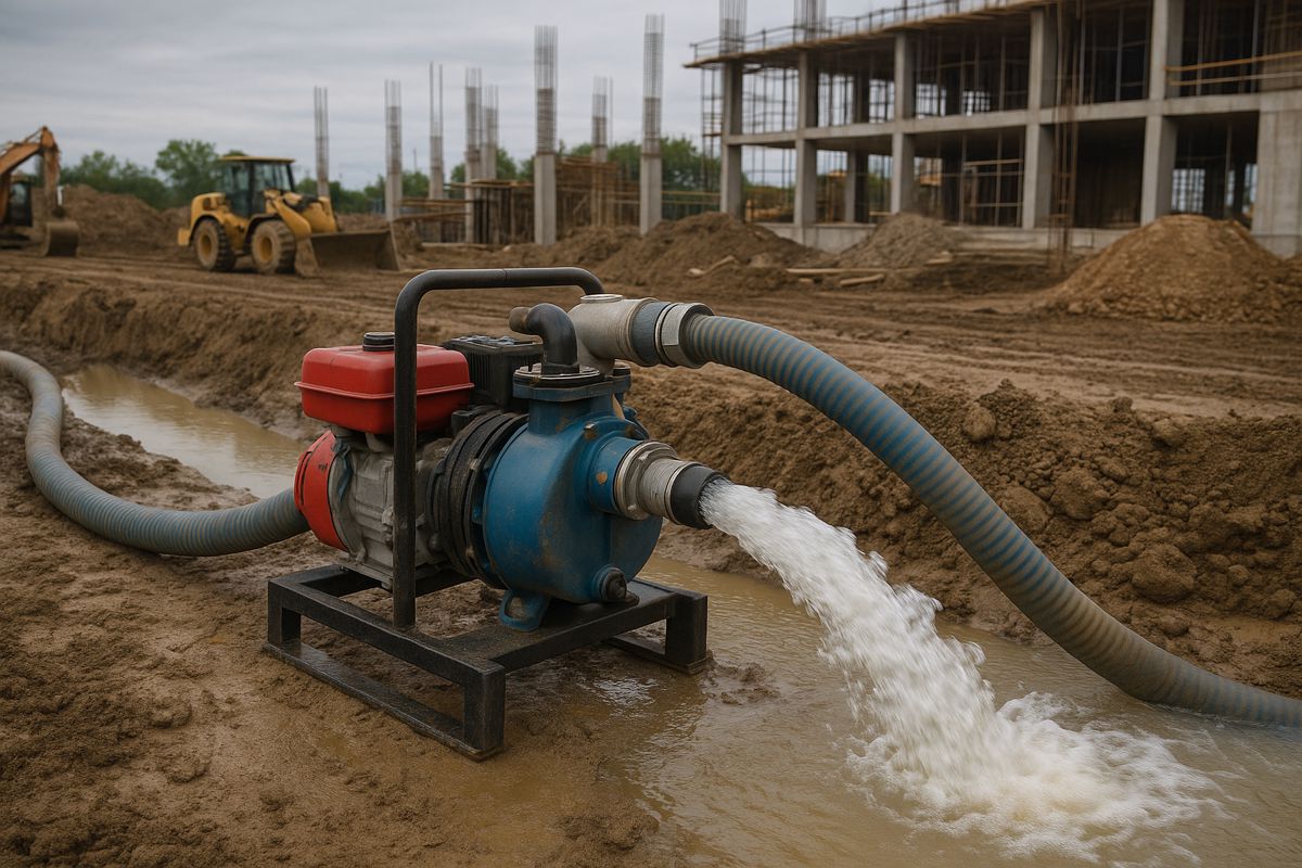 Where to find Grundfos Pumps