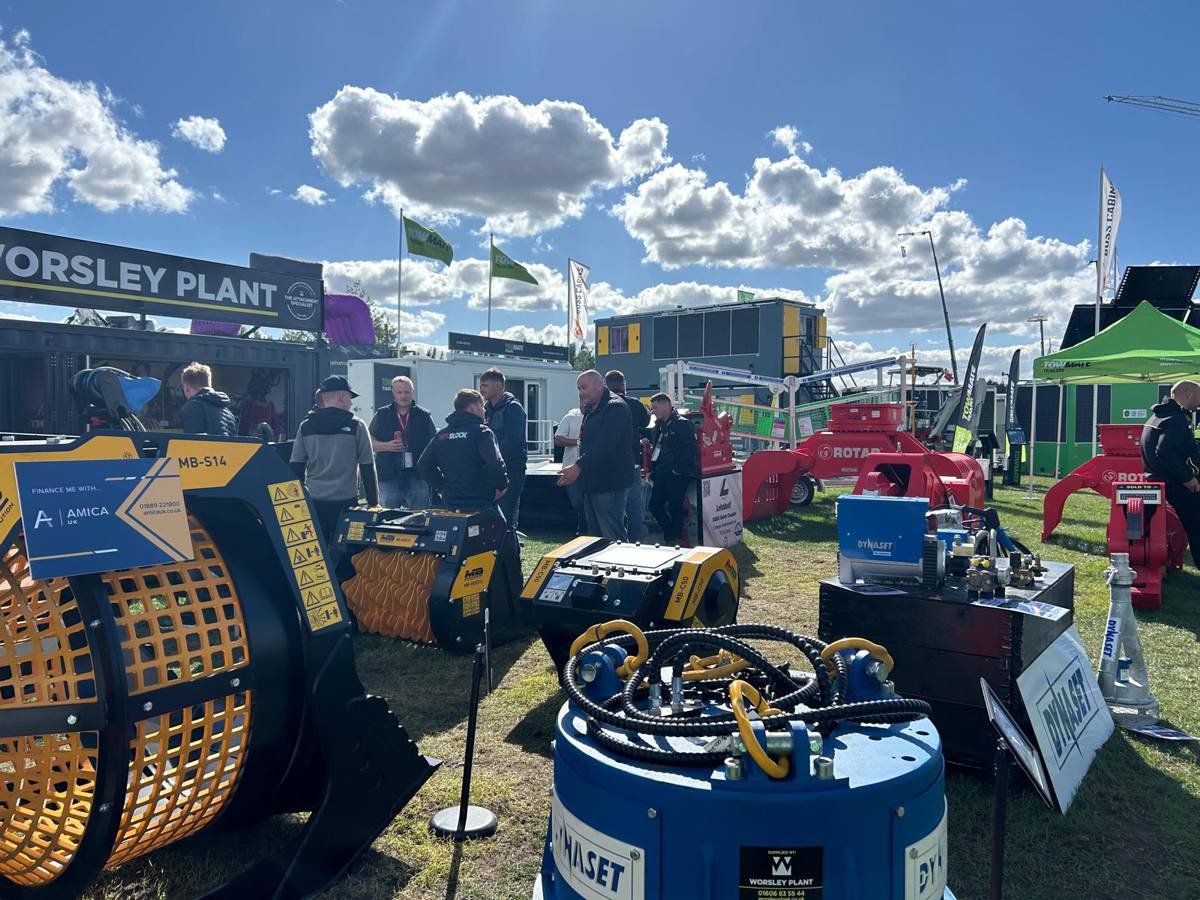PlantWorx 2025 Closes with Strong Sales, Innovation and Optimism for the Future
