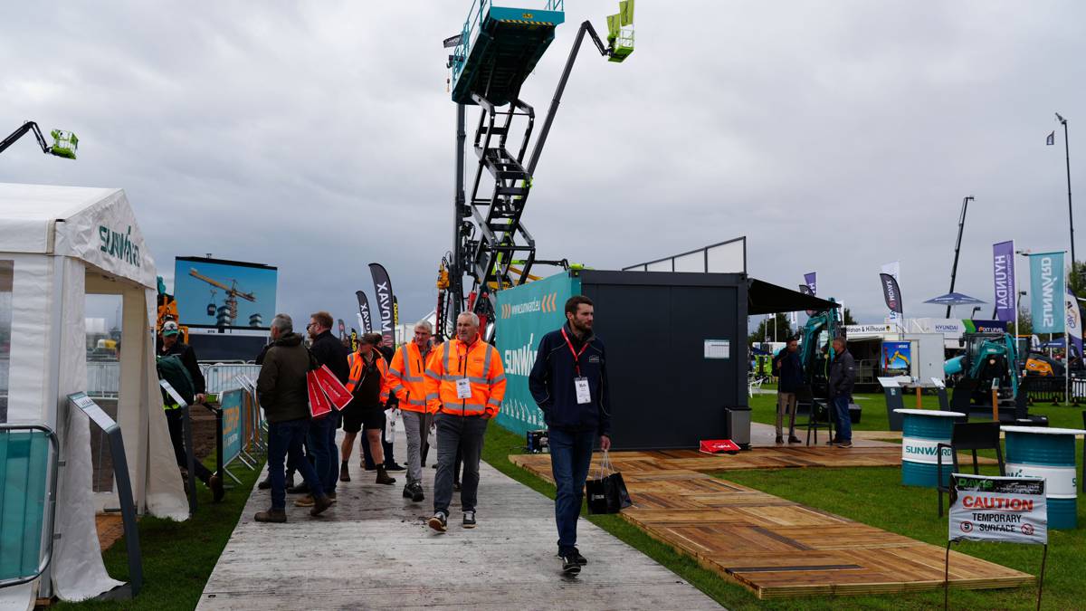 PlantWorx 2025 Closes with Strong Sales, Innovation and Optimism for the Future
