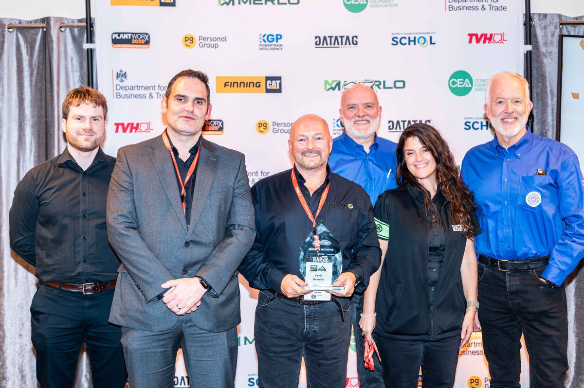 RAPID Marks Milestone Year with PlantWorx Award Recognition