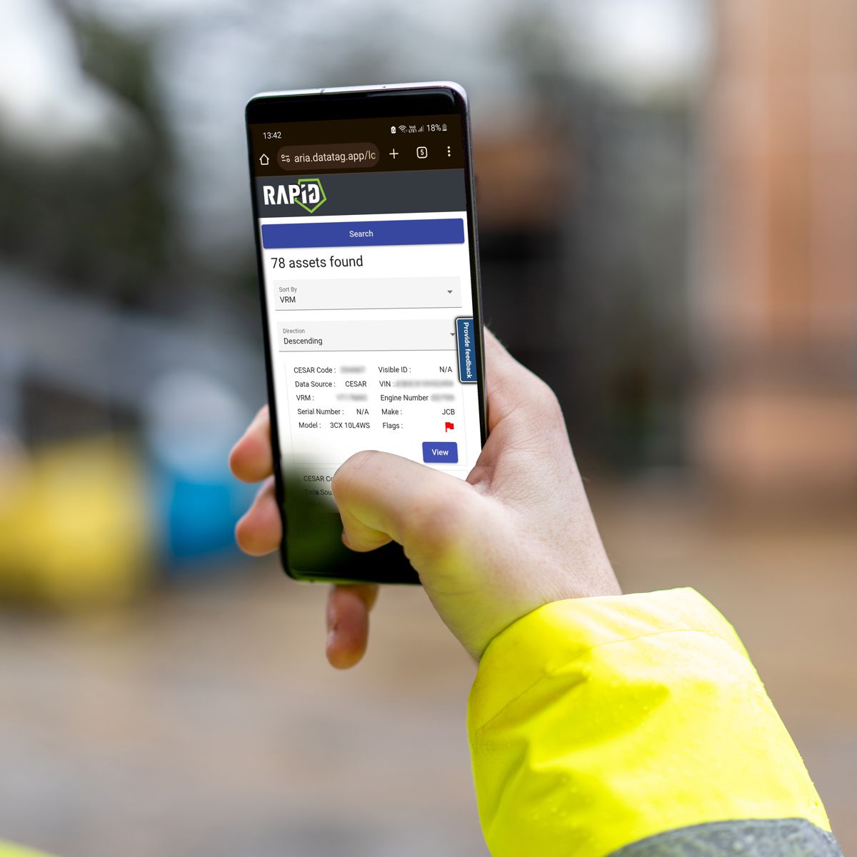 RAPID Marks Milestone Year with PlantWorx Award Recognition