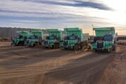 Rio Tinto Powers Up in Mongolia with Battery Swap Electric Haul Trucks