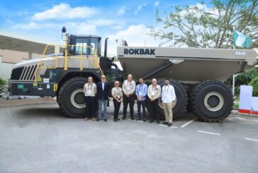 Rokbak Rugged ADT's Hauling Africa’s Toughest Projects