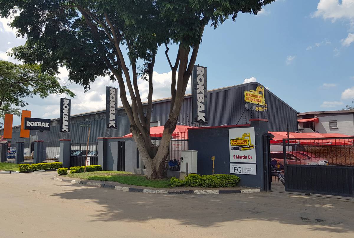 Rokbak Rugged ADT's Hauling Africa’s Toughest Projects
