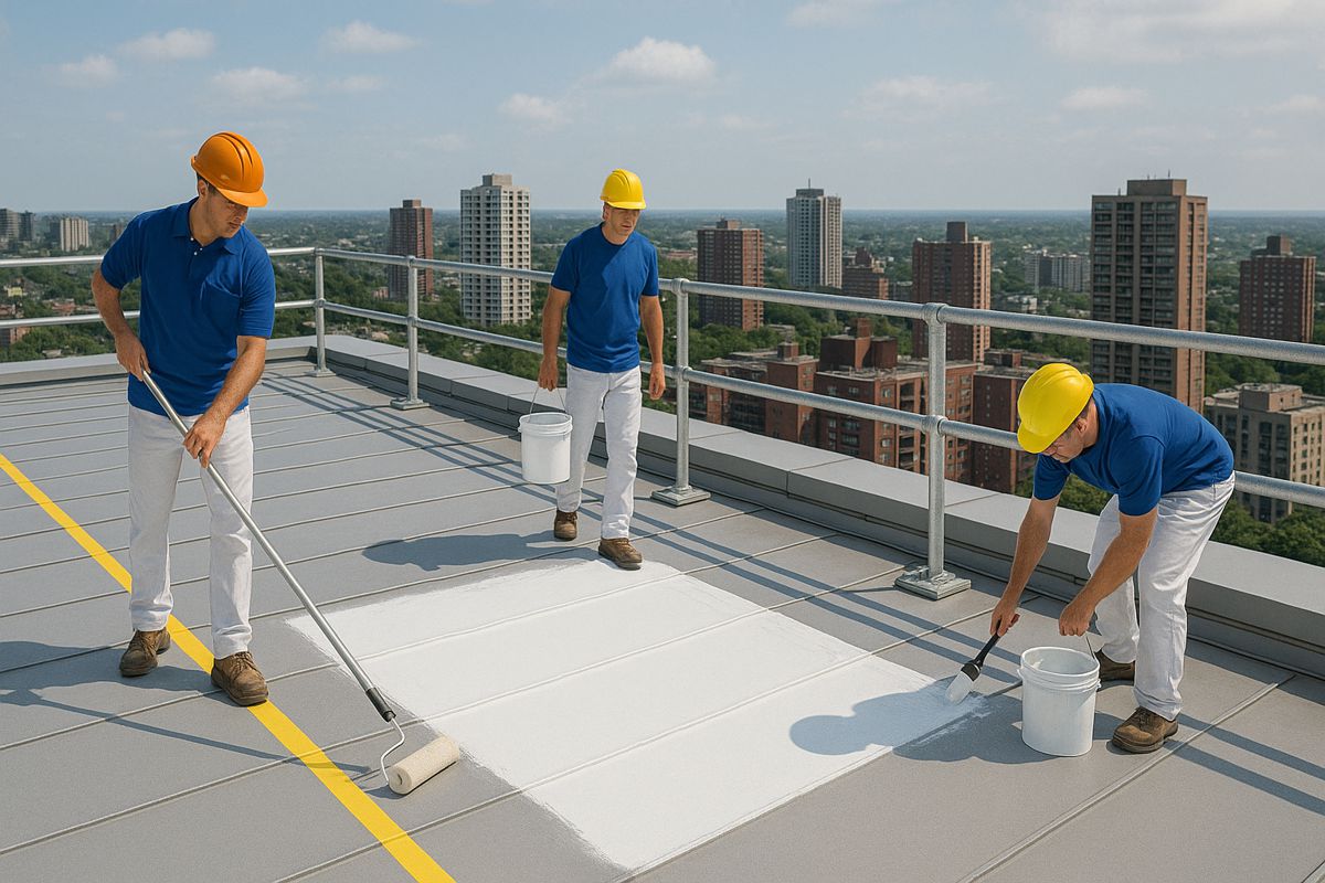 Buying Roof Guardrail Systems - Where to Start and What to Know
