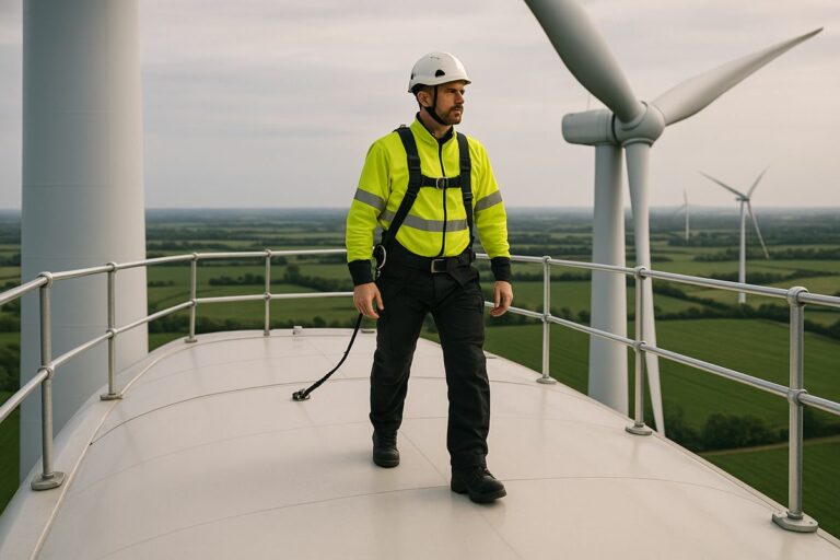 Buying Roof Guardrail Systems - Where to Start and What to Know