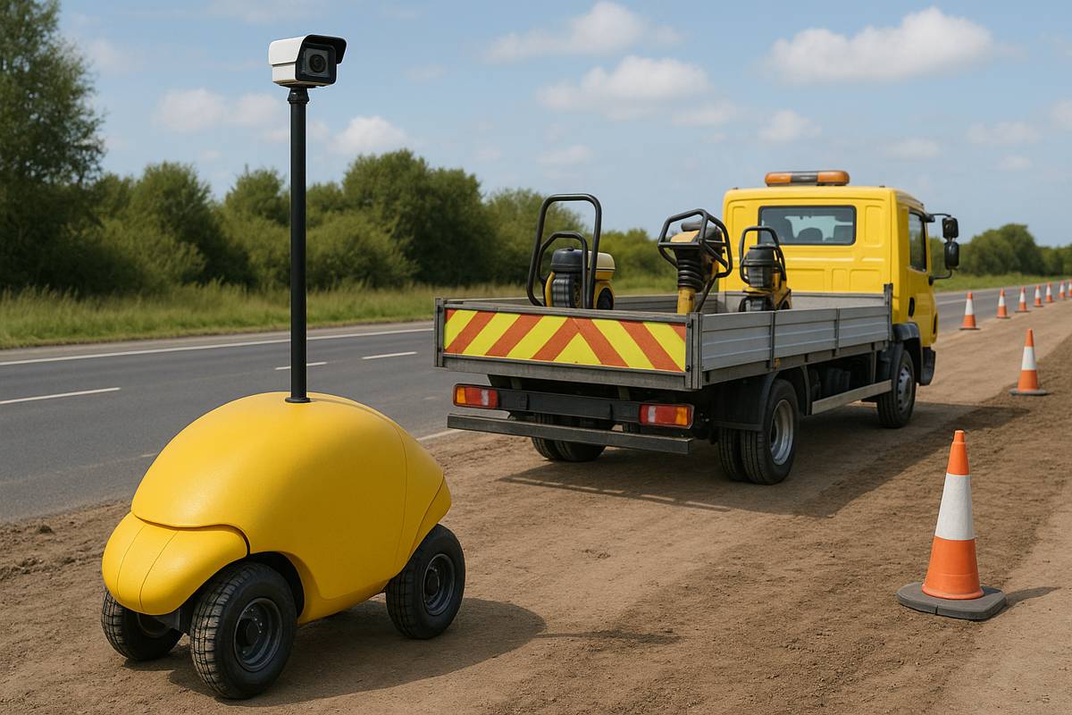 A Highways Contractors Guide to Protecting Your Work Gear