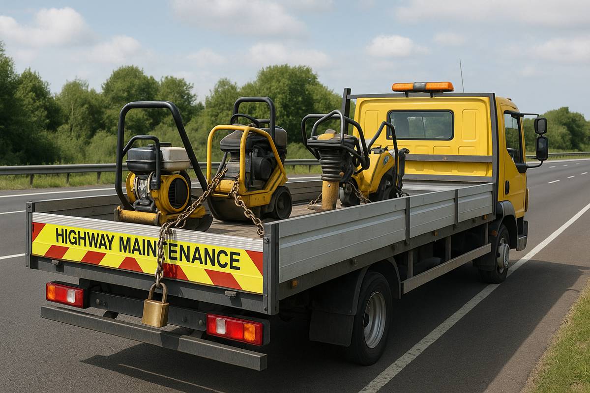 A Highways Contractors Guide to Protecting Your Work Gear