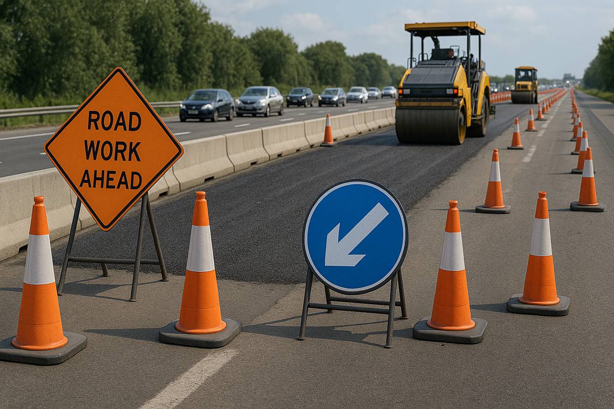A Highways Contractors Guide to Protecting Your Work Gear