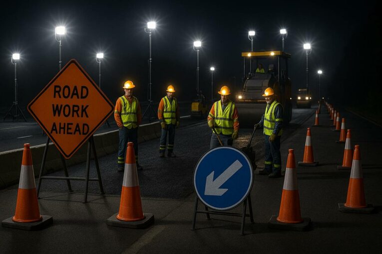A Highways Contractors Guide to Protecting Your Work Gear