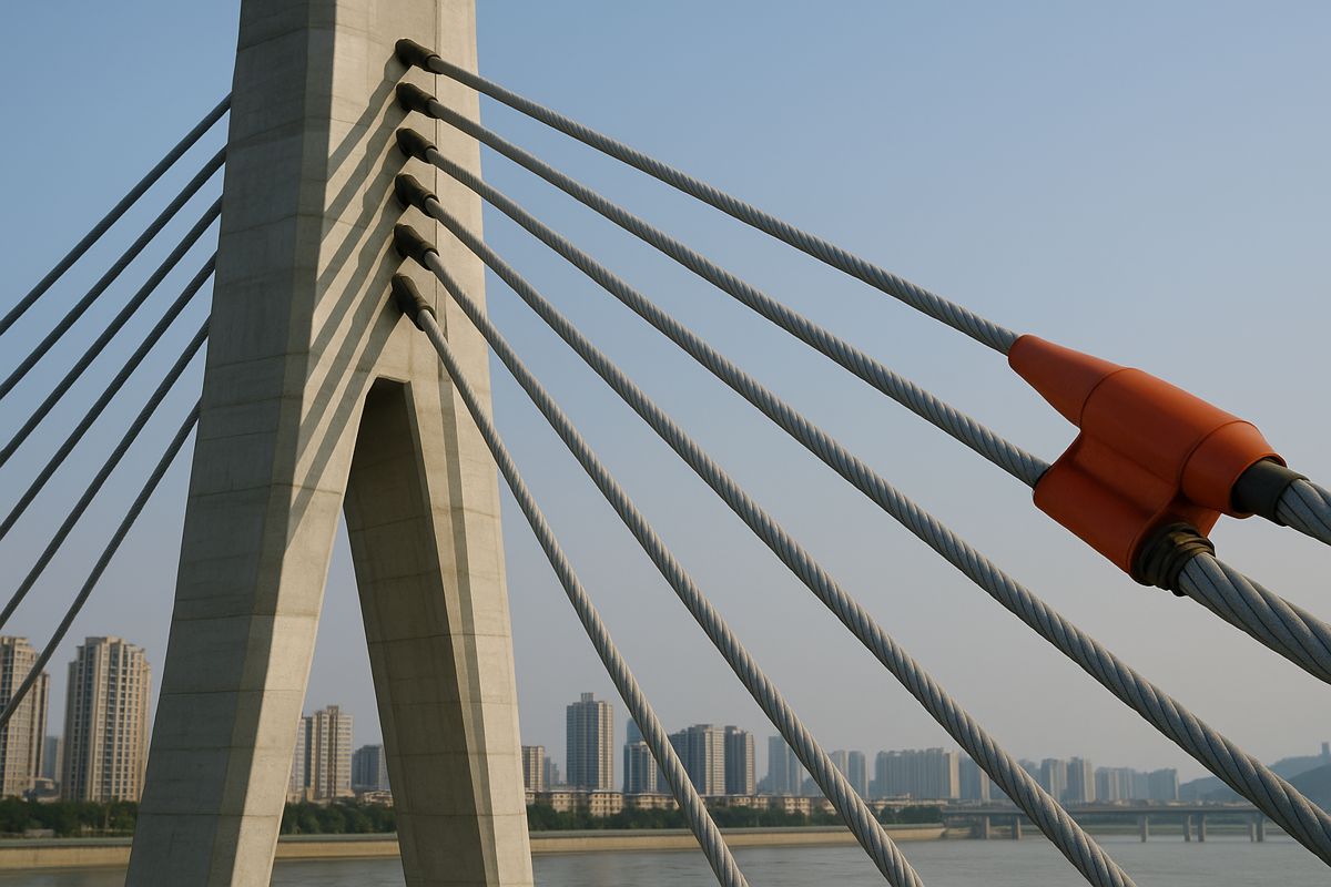 The Rise of Smart Materials in Infrastructure