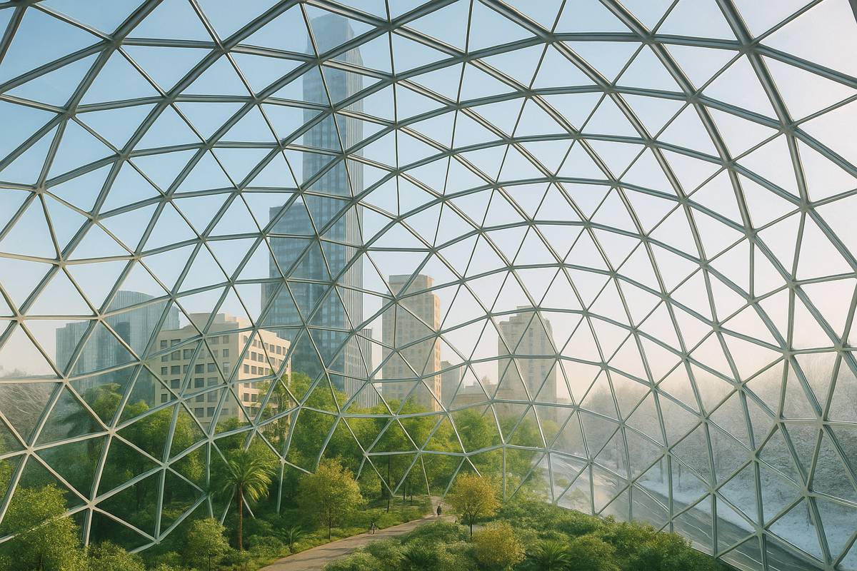 The Rise of Smart Materials in Infrastructure