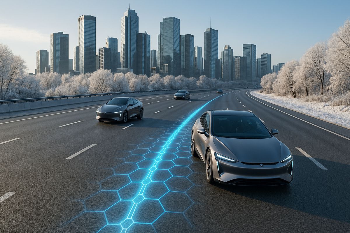 The Rise of Smart Materials in Infrastructure