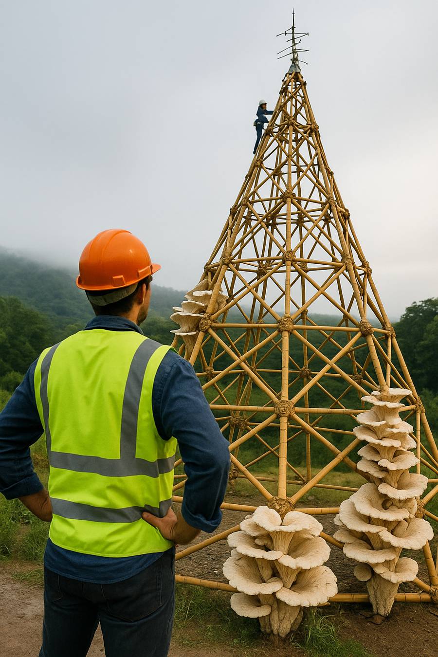 The Rise of Smart Materials in Infrastructure