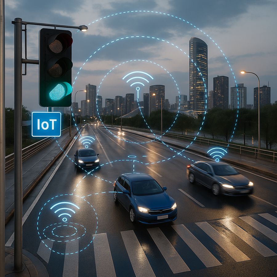 The Rise of Smart Materials in Infrastructure