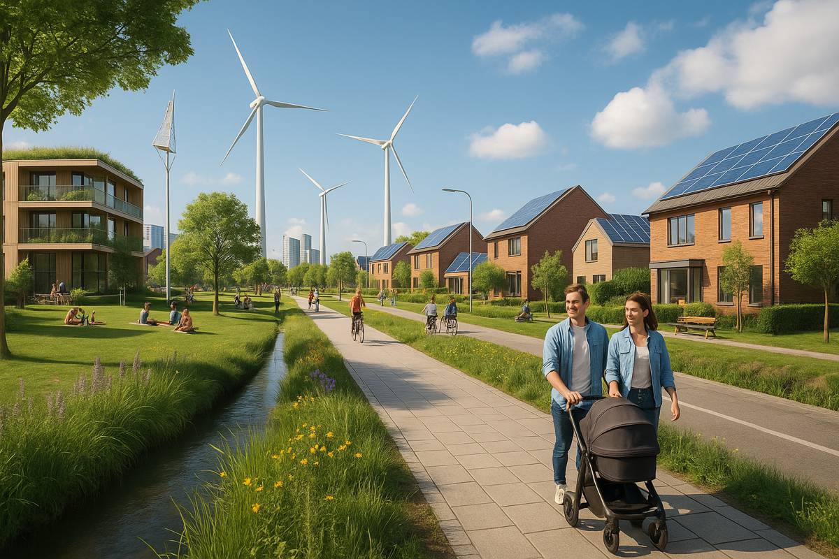 The Rise of Smart Materials in Infrastructure