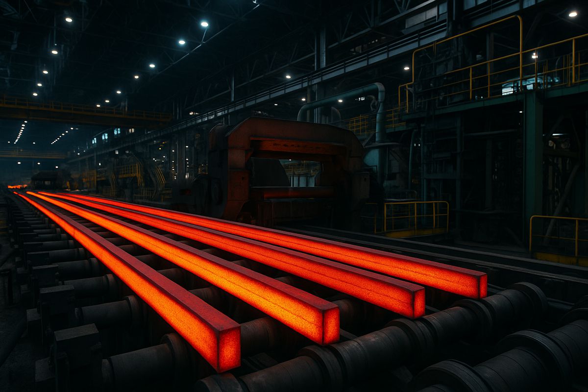 Reinventing Steel for a Stronger, Lighter, Greener Future