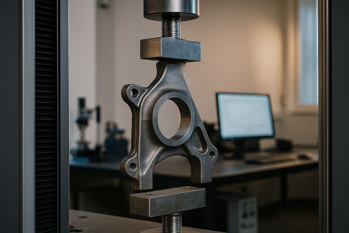 Reinventing Steel for a Stronger, Lighter, Greener Future