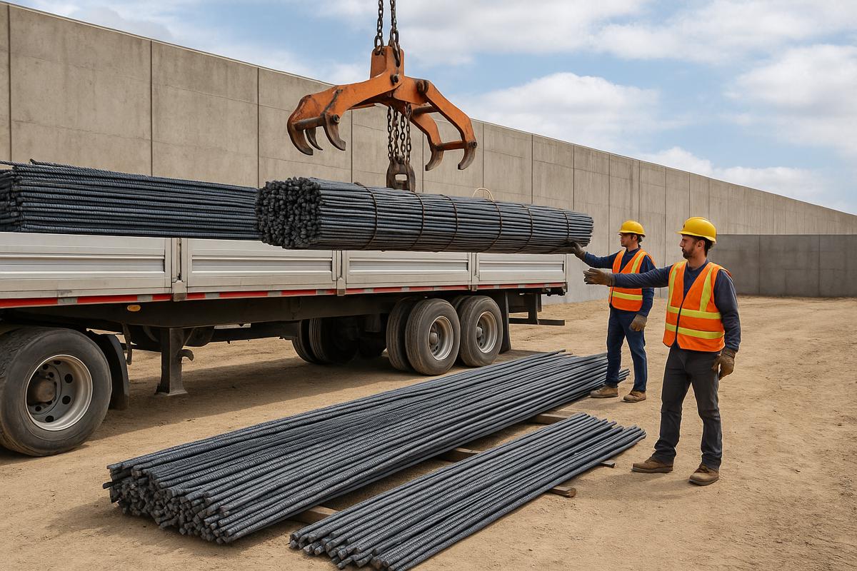 Reinventing Steel for a Stronger, Lighter, Greener Future