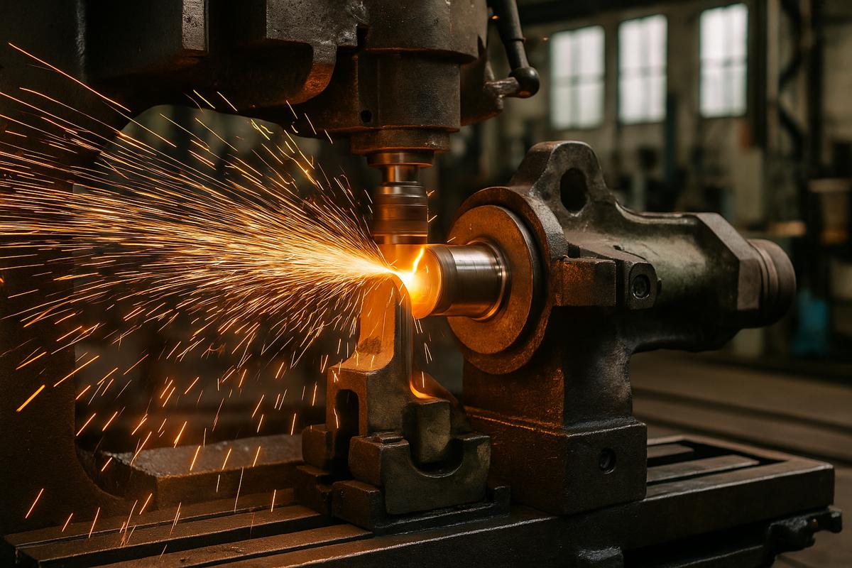 Reinventing Steel for a Stronger, Lighter, Greener Future