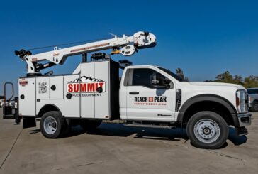 Summit Redefines Cranes with 829 Hydraulic Model and ASE Phase 5 Control System