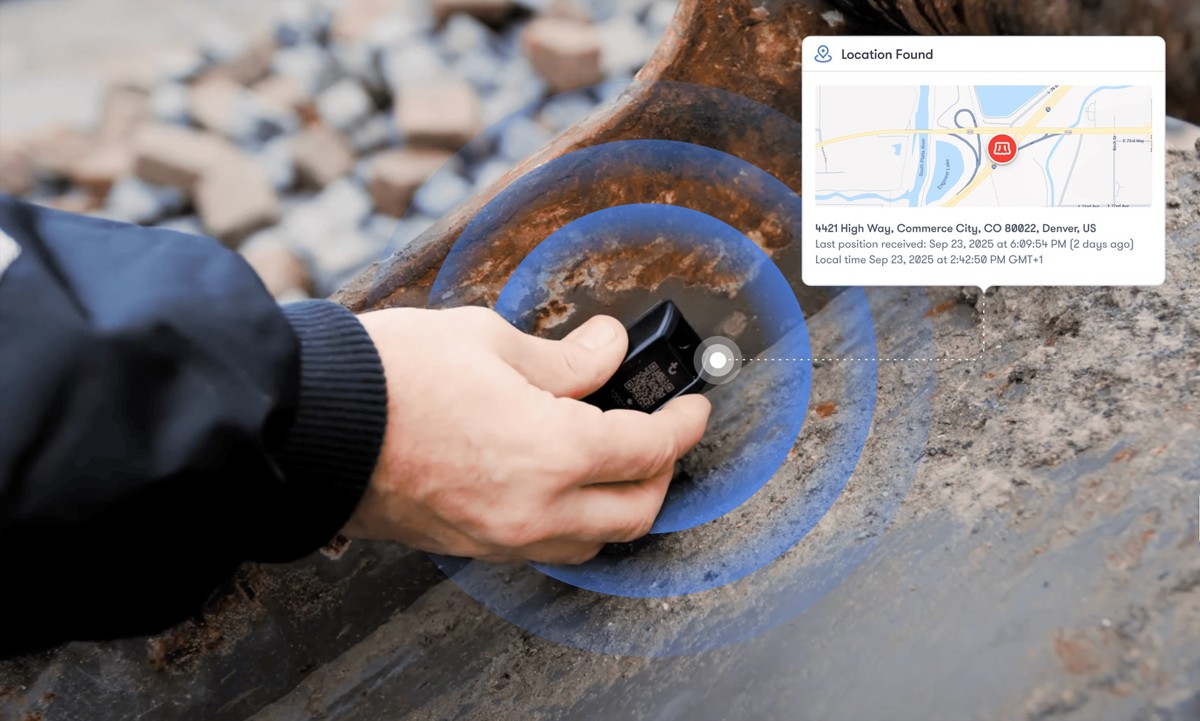 Trackunit unveils Kin T200 for Enhanced Asset Visibility for the Connected Jobsite