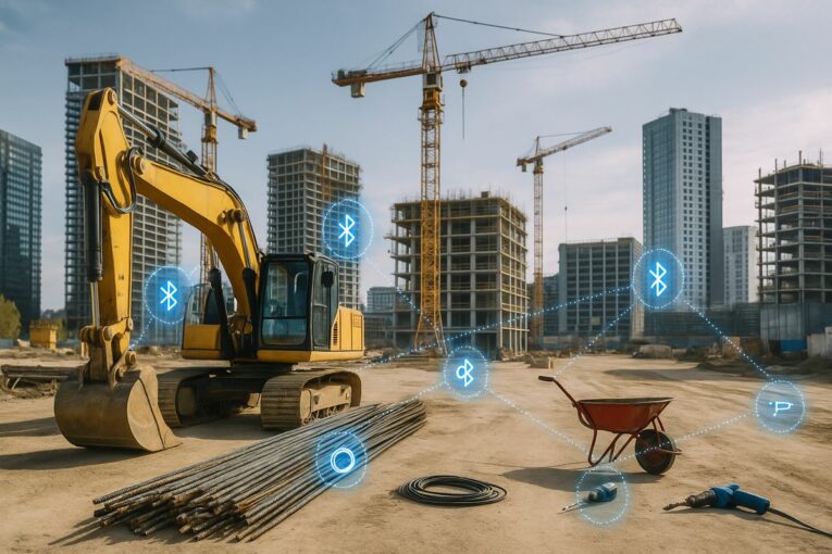 Trackunit unveils Kin T200 for Enhanced Asset Visibility for the Connected Jobsite
