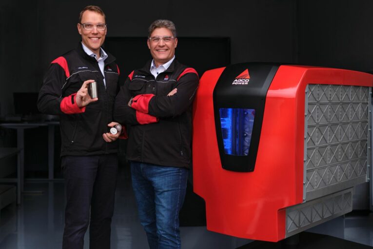 AGCO Power Unveils Next-Generation Engines and Clean-Energy Vision at Agritechnica