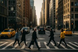 AI Traffic Analysis Transforms Urban Road Safety